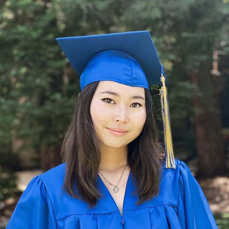 清原光夏 孫正義育英財団