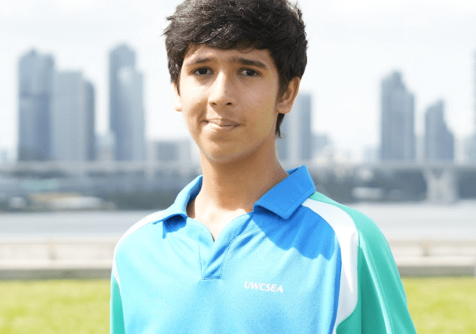 Aarav Sharma